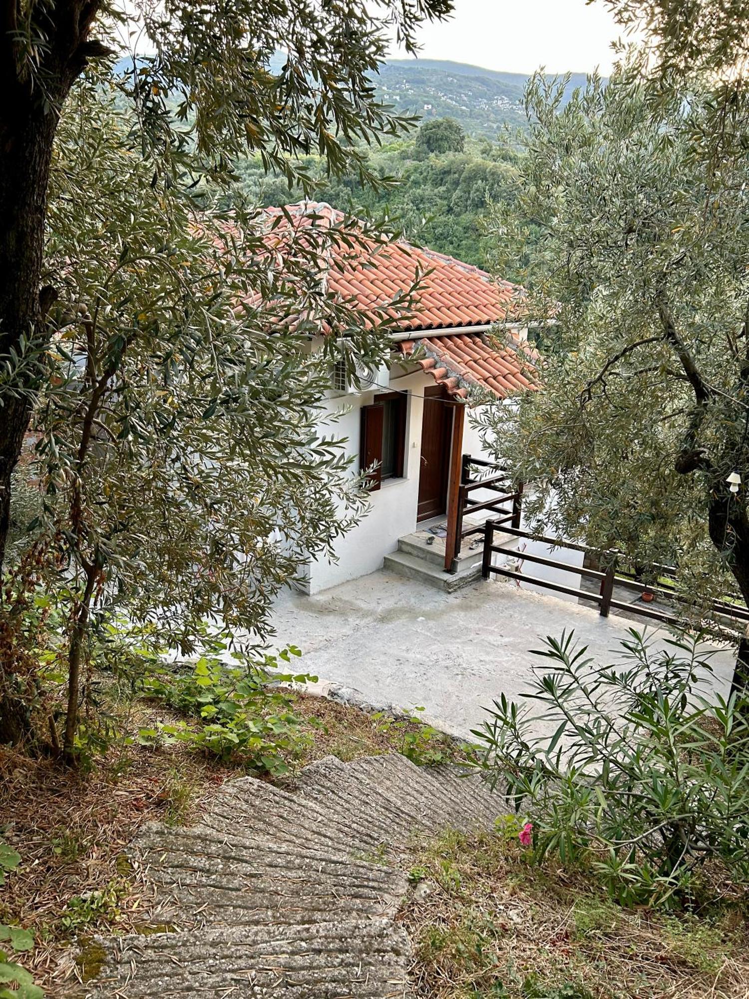 הוילה חורפטו Perivoli מראה חיצוני תמונה